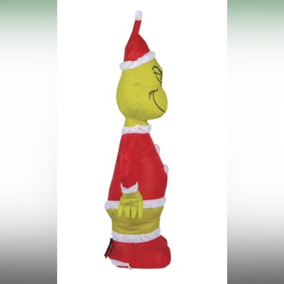 Holiday The Grinch Airdorable Inflatable Poshmark